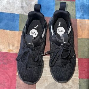 Size 121/2 toddler sneakers